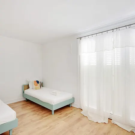 10 - Luxury Flat L024 * Parigi